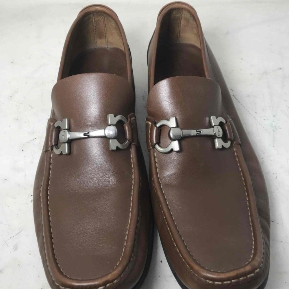 Ferragamo Loafers